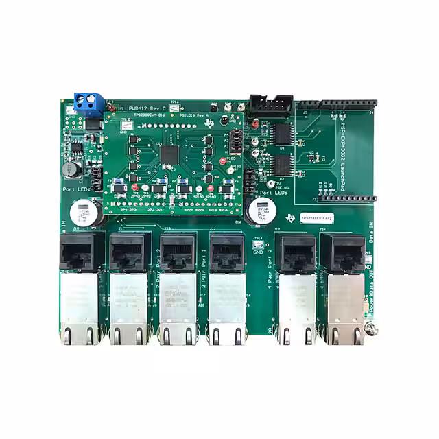 TPS2388EVM-612 Texas Instruments  Cartes et kits d'évaluation et de démonstration